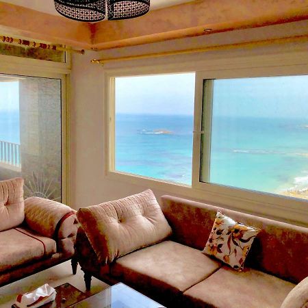 Toscanini Apartament اول صف مباشره アレクサンドリア エクステリア 写真