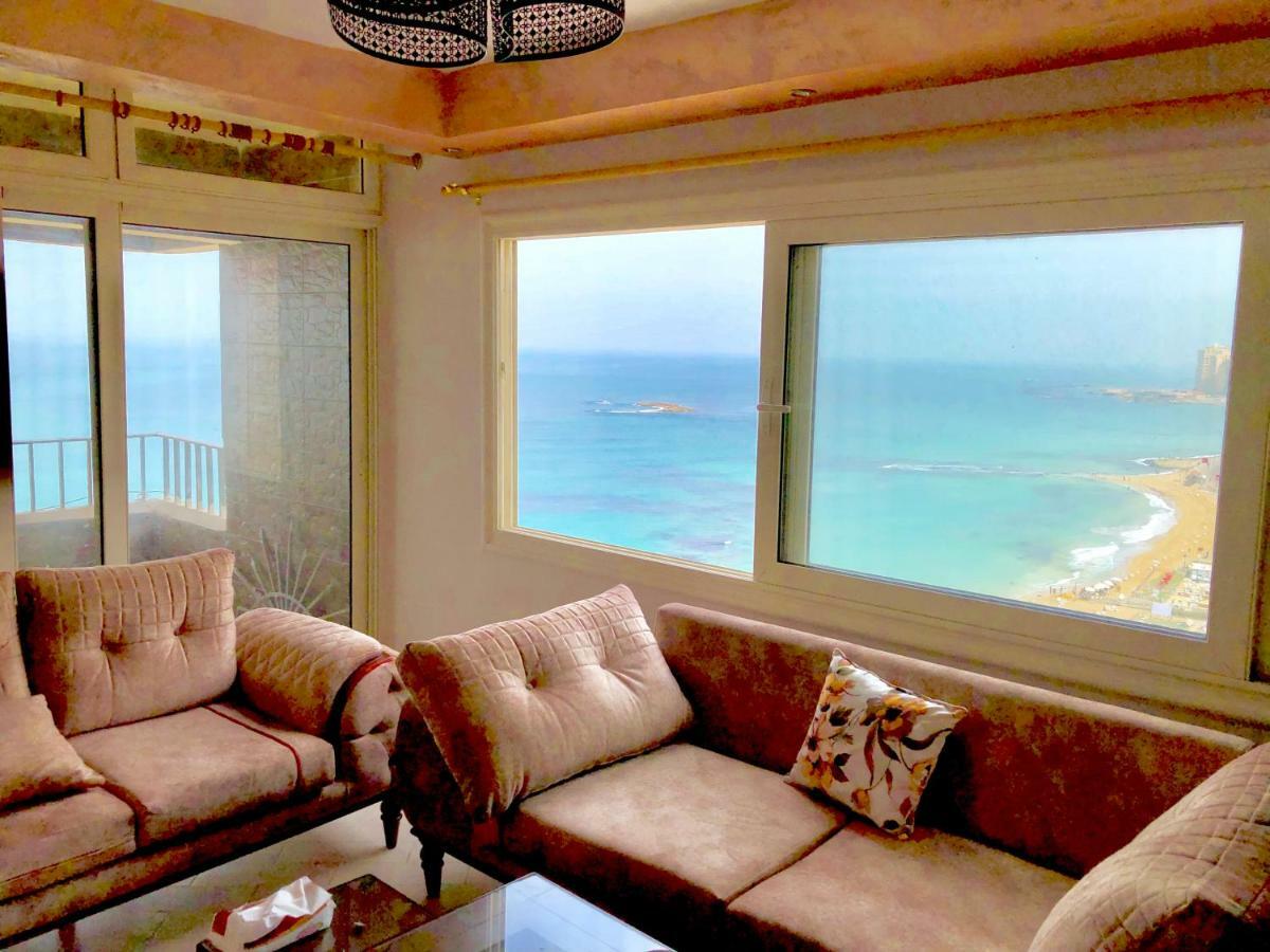Toscanini Apartament اول صف مباشره アレクサンドリア エクステリア 写真