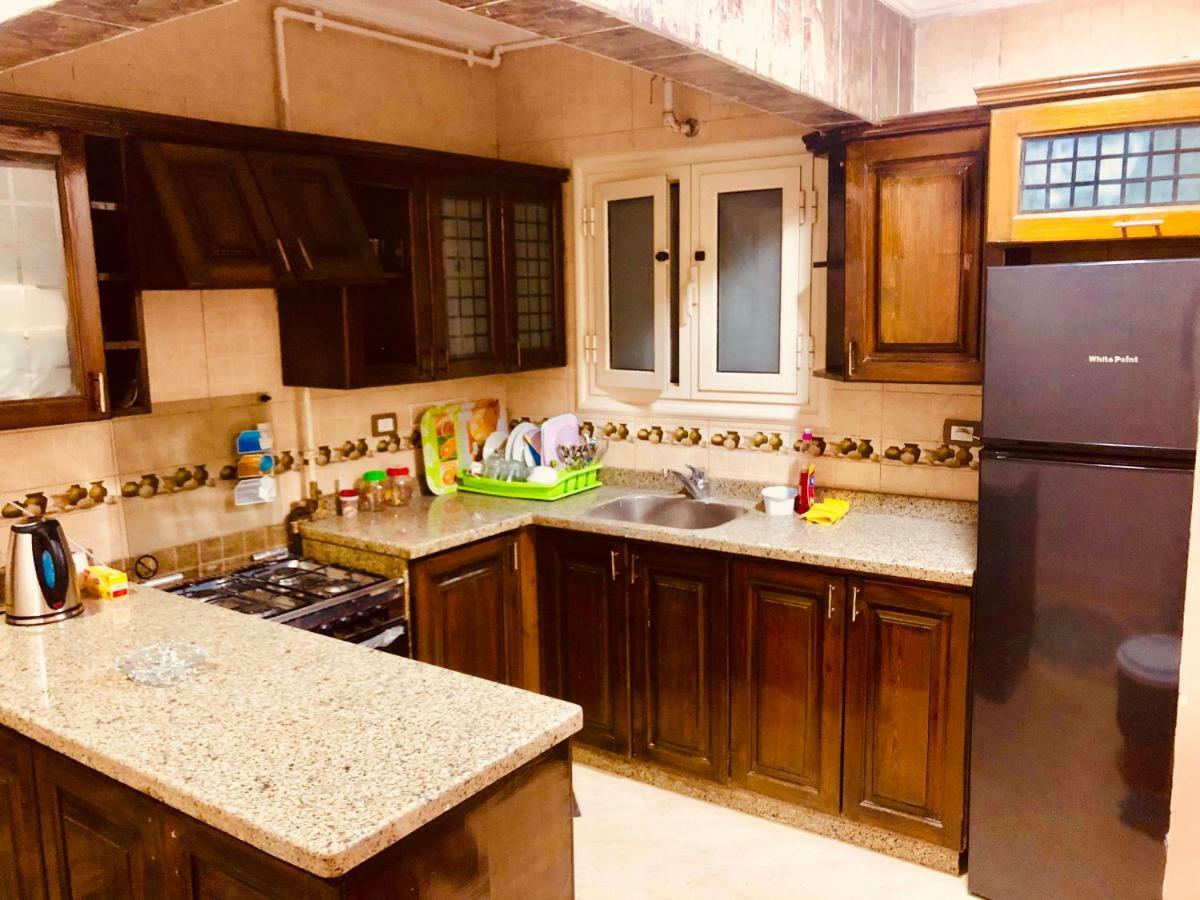 Toscanini Apartament اول صف مباشره アレクサンドリア エクステリア 写真