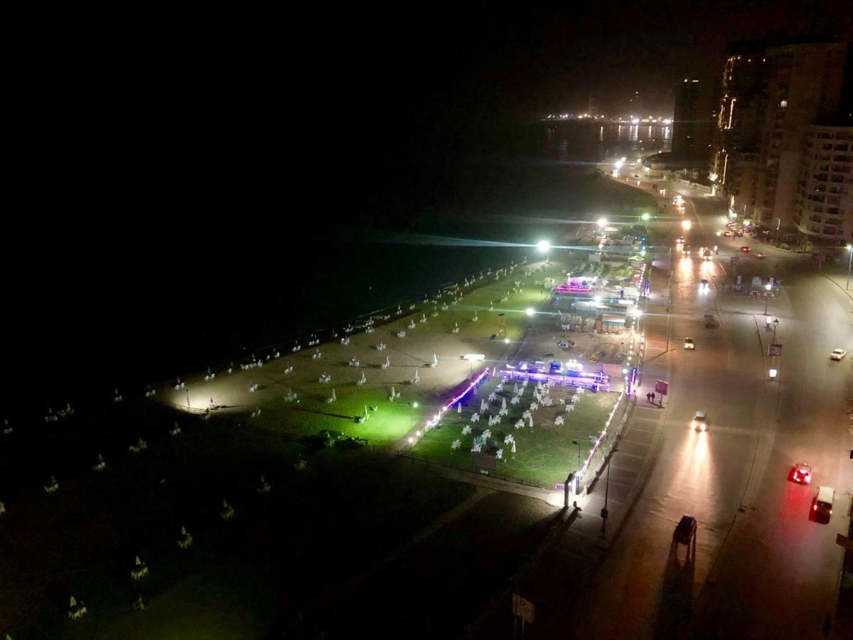 Toscanini Apartament اول صف مباشره アレクサンドリア エクステリア 写真