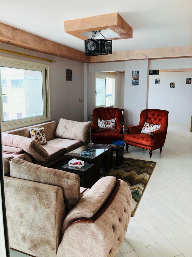 Toscanini Apartament اول صف مباشره アレクサンドリア エクステリア 写真