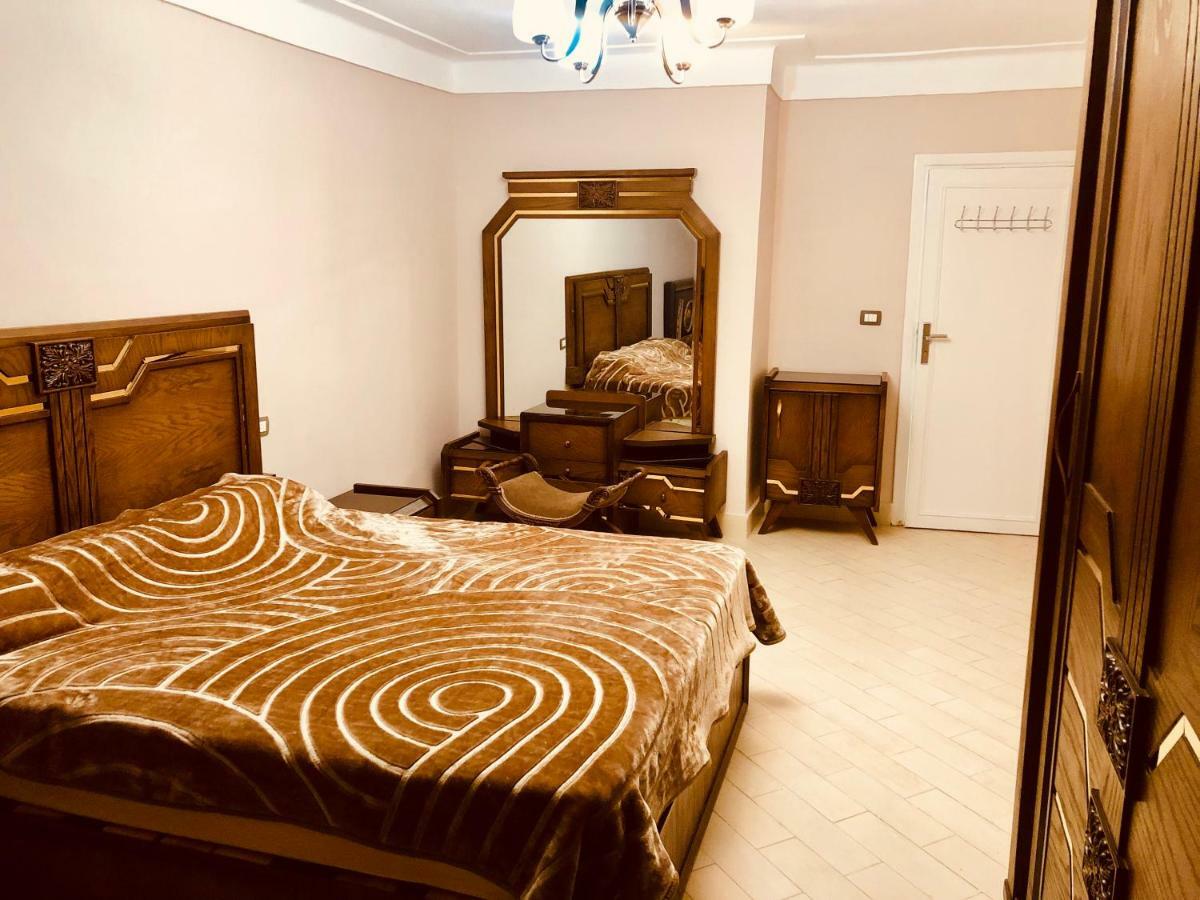 Toscanini Apartament اول صف مباشره アレクサンドリア エクステリア 写真