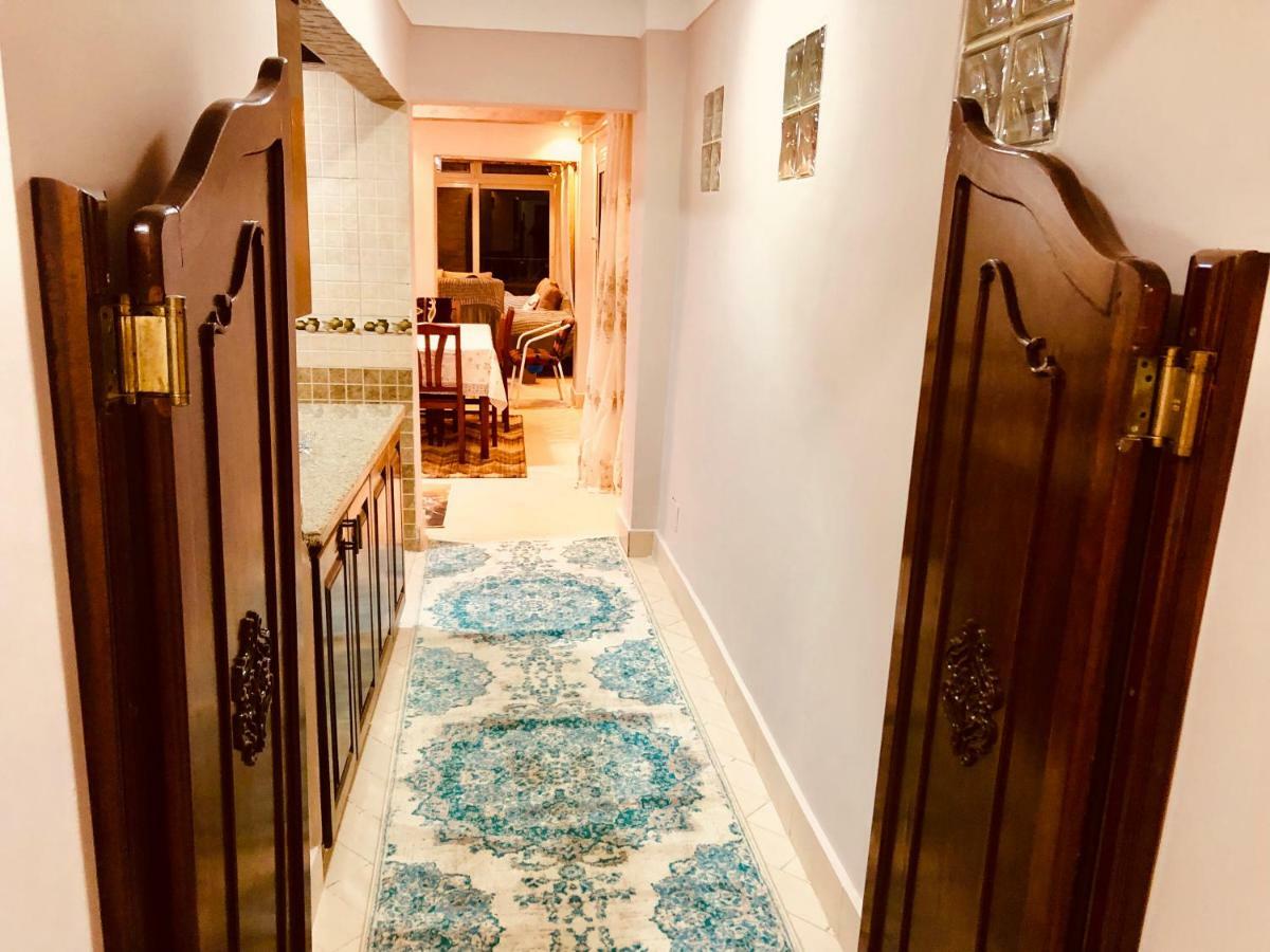 Toscanini Apartament اول صف مباشره アレクサンドリア エクステリア 写真