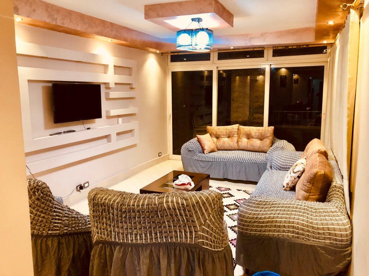 Toscanini Apartament اول صف مباشره アレクサンドリア エクステリア 写真