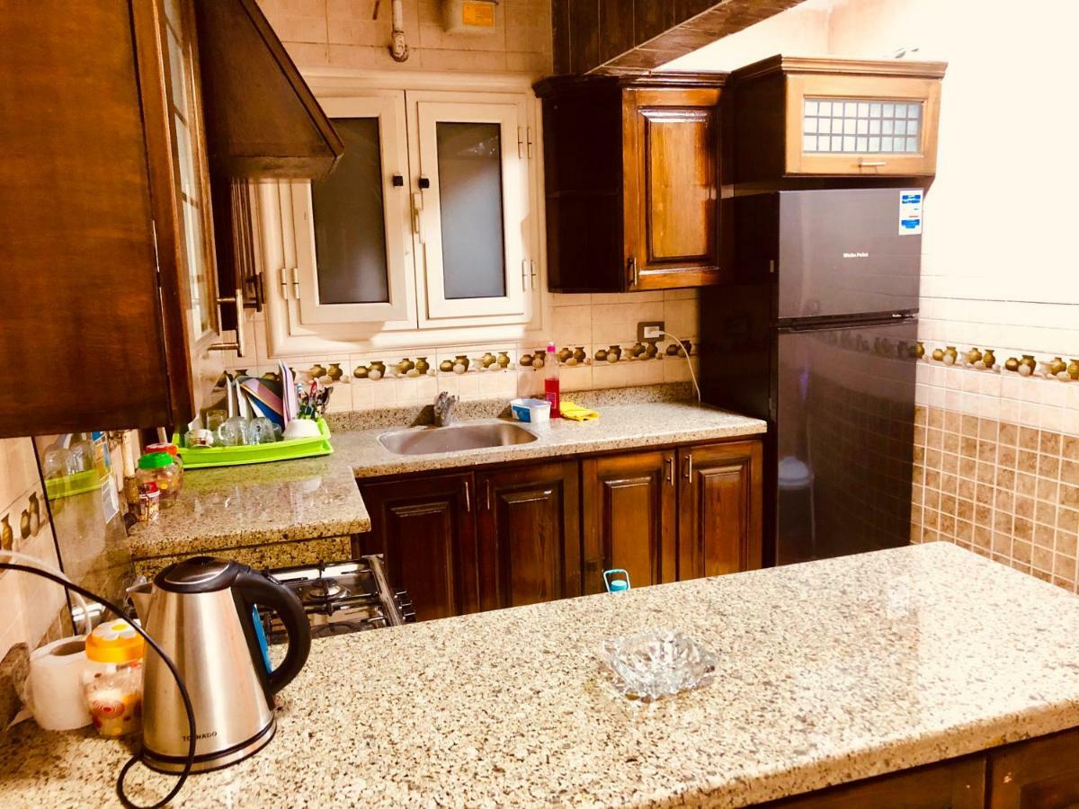 Toscanini Apartament اول صف مباشره アレクサンドリア エクステリア 写真