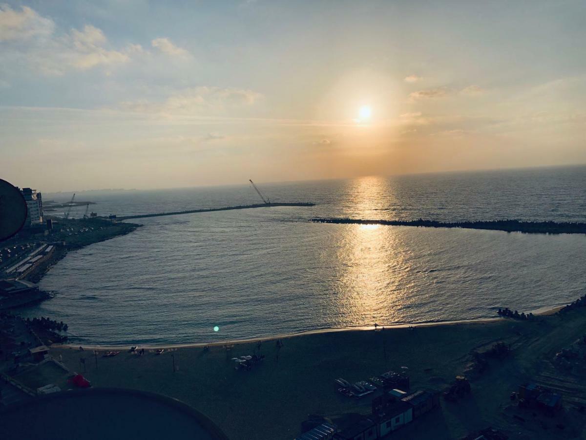 Toscanini Apartament اول صف مباشره アレクサンドリア エクステリア 写真