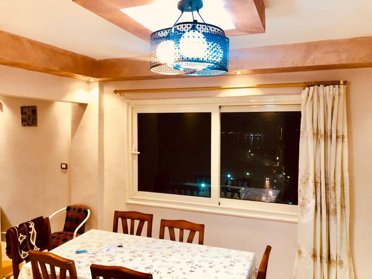 Toscanini Apartament اول صف مباشره アレクサンドリア エクステリア 写真